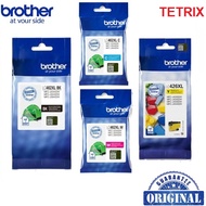 Brother LC-462XLBK LC-462XLC LC-462XLM LC-462XLY Original Ink Cartridge Set LC462XLBK LC462XLC LC462