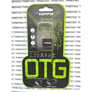 Otg Micro Usb Adapter Original 100% Hippo Original Simply Plug And Play OTG Hippo Type-C
