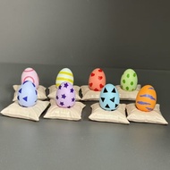 8pcs DigiTama digimon adventure agumon gabumon figure