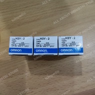 Mini TIMER OMRON H3Y-2 24VDC 10S/30S/60S H3Y-2 DC24V - 30second SA27