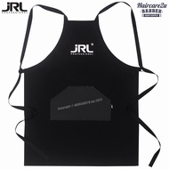 JRL REC02 Eco Friendly Stylist Shop Apron (Black)
