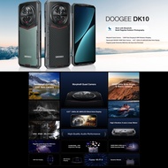 DOOGEE DK10 5G Rugged Phone Night Vision Camera 12GB+512GB