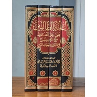 Ianah I'anah Ianatut Tholibin 4 Volumes Dar Alamiyah ORIGINAL