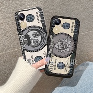 [Fmm71] D0llar Case Macaron For Oppo A17k Silicone Cassing Custom Casing All Type Bumper Cover hp - 