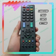 Universal TV Remote Without Setting Sharp Aquos GB225WJSA GB076WJSA GB291WJSA GB224WJSA GB353WJSA (I