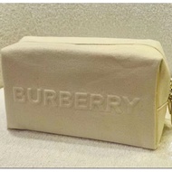 Burberry BURBERRY BURBERRY Comes with Large Capacity Cosmetic Bag Toiletry Bag Storage Bag Clutch Ba