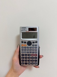 Casio fx-50FH 計數機