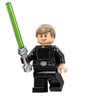 全新! Lego 75302 75291 75159 75093 Star Wars 星球大戰 Luke Skywalker - Jedi (sw0635)