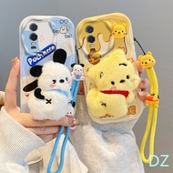 VIVO Y76 Y72 Y52 Tianyu Plush