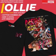 T-Shirt Kureiji Ollie Hololive ID - V-Tuber T-Shirt