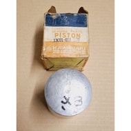 Kawasaki H1 KH500 Triple - Piston Only Standard Size 13001-031 Kawasaki Japan