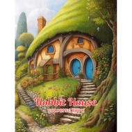 KERTAS MEWARNA HOBBIT HOUSE 55 HELAI