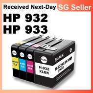 HP 932 933 Cartridge HP932XL HP933XL Ink Cartridge Compatible for HP Officejet 7110 6100 6600 7510 7