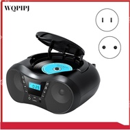 Portable CD Player Bluetooth CD Player AM/FM Radio Stereo Player Compatible for CD/CD-R/RW Radio for