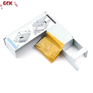 ECK 9W8C4 Y004G 3.5" to 2.5" Adapter for F238F D981C X968D SAS/SATA Tray Caddy For  HOT
