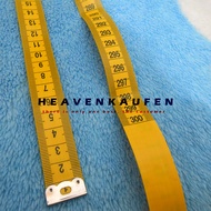 Meteran Jahit Panjang 300 cm (3 Meter) Lebar 2 cm Bagus Murah
