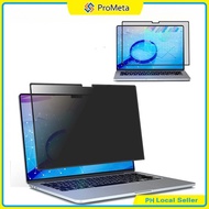 Magnetic Privacy Screen Protector for MacBook Air Pro 13 M1 M2 Anti-Spy Film A2179 A2337 A2338 Priva
