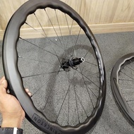 PRINCETON CARBONWORKS GRIT 4540 CLINCHER ROAD DISC WHEELSET