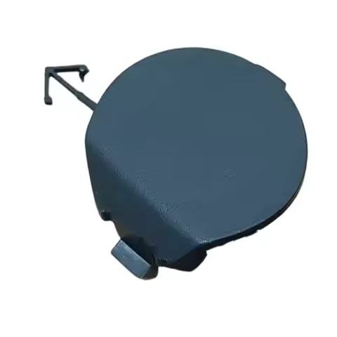 For Mazda 3 2010 2011 with 2.0L Engine Front Bumper Tow Hook Hole Cover Cap OEM BBM4-50-A11C ABS Bum
