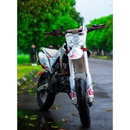 Decal crf150 - STICKER CRF150L - full body sticker crf150L premium quality