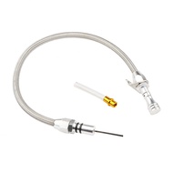 Car Accessories Modified Chevrolet Universal Flexible Stainless Steel Transmission Oil Dipstick530mm