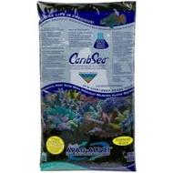 CaribSea APAG-ALIVE ทรายดำ (ทรายเป็น) สำหรับตู้ปลาสวยงามทั้งปลาน้ำจืดและน้ำทะเล