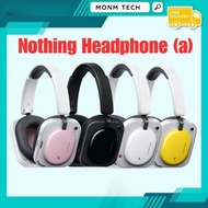 Nothing Headphone (a) Wireless Over Ear Bluetooth 5.4 ANC Headset with LDAC Hi-Res 135 Hours Playtim
