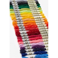 DMC Etoile - Sparkly Embroidery Thread