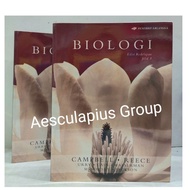 Biology Volume 3 Campbell,/Erlangga