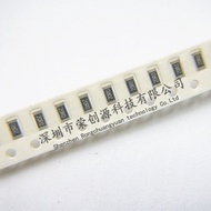 【Prime deal】 100pcs/lot 1206 smd Chip Resistor 1% 20R 20R0 20OHM