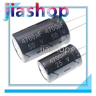 50v4700uf 4700uf25v 18*35 50v 4700uf 18x35 Electro Electrolytic capacitor