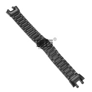 Substitute Casio GBA-900 GBA 900 Stainless Steel Strap