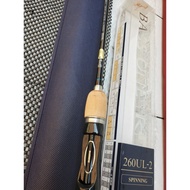 joran shimano bass one ori 260UL-2