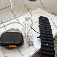 TOP1 ultra 3 Smart watch logo  Fitness wireless charging bluetooth calls Ultra3  smartwatches for Ma
