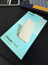 Momax 1-Power Vital 10000mAh 行動電源