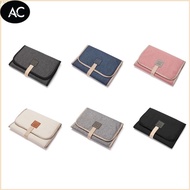 AC  Foldable Baby Diaper Changing Pad Waterproof Newborn Nappy Changing Mat Travel Diaper Change She