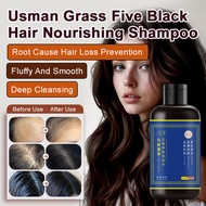 Fluffy and smooth Shampoo Conditioner shampoo Hair Consumers' favor Root cause hair loss prevention 