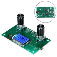 【BEST HOT】DIY FM Radio Wireless Receiver Module LCD Display For DSP PLL 87.0MHz-108.0MHz
