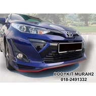 Toyota Vios 2019 Drive 68 Bodykit With Paint