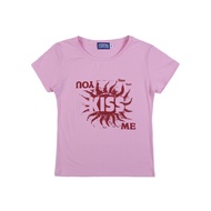 FRANK Kiss me Baby tee