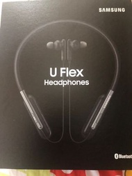 Samsung U Flex Headphones藍牙耳機 無線 跑步