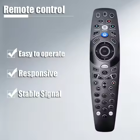 African Market DSTV Remote Control Advertisements Compatible with GOTV Startimes for South Africa