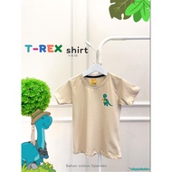 T-REX SHIRT CALLYSTA 1-5 YEARS