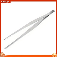 <Kaitlyn> Kitchen Tongs for Cooking Fine Tweezer Tongs Stainless Steel Kitchen Tweezers Long Handle 