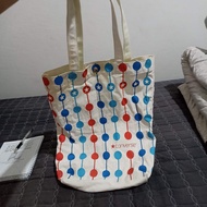 Unisex converse tote bag