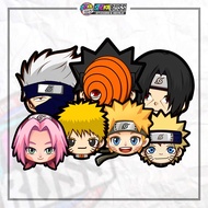 NARUTO | ANIME STICKER HEADS ( ANIME VINYL STICKER DECALS )【Stickaboss】