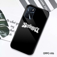 Case Oppo A16 - Casing Oppo A16 - ( 16 ) - Case Hp Oppo A16 - Casing