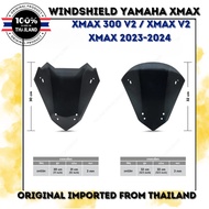 XMAX ACCESSORIES / XMAX 300 VISOR / XMAX WINDSHIELD / XMAX 2023-2024 V2 / XMAX V2 WINDSCREEN