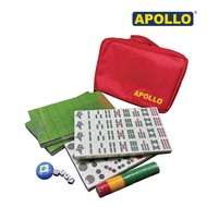 Apollo 手搓麻雀 185W x 290D x 90Hmm QXR4518-9020 - 綠色