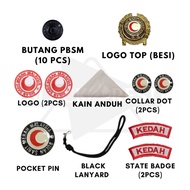 SET LENGKAP AKSESORI PBSM BSMM